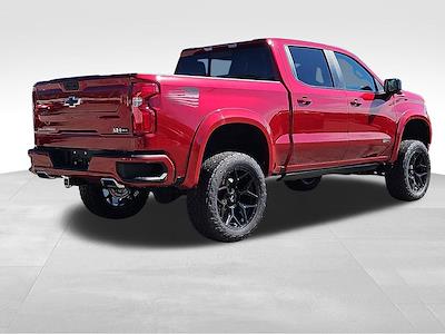 2025 Chevrolet Silverado 1500 Crew Cab 4WD Pickup for sale #254508 - photo 2