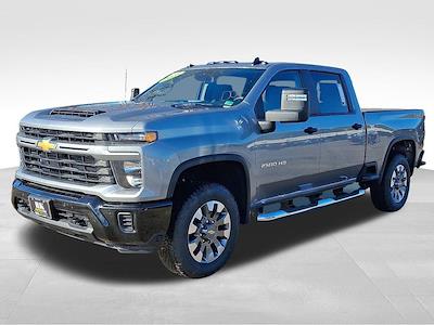 New 2025 Chevrolet Silverado 2500 Custom Crew Cab for sale #254518 - photo 2