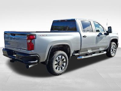 New 2025 Chevrolet Silverado 2500 - photo 1