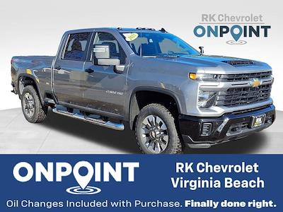 New 2025 Chevrolet Silverado 2500 - photo 1