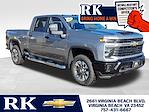 New 2025 Chevrolet Silverado 2500 Custom Crew Cab for sale #254518 - photo 1