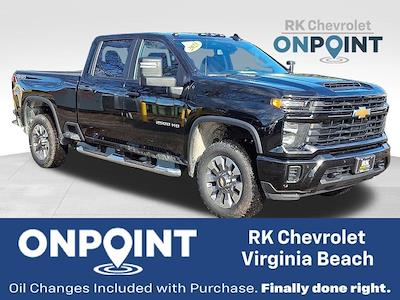 New 2025 Chevrolet Silverado 2500 - photo 1