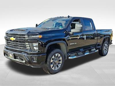 New 2025 Chevrolet Silverado 2500 - photo 1
