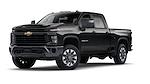 New 2025 Chevrolet Silverado 2500 Custom Crew Cab for sale #254519 - photo 3