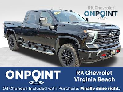 2025 Chevrolet Silverado 2500 Crew Cab 4WD Pickup for sale #254520 - photo 1