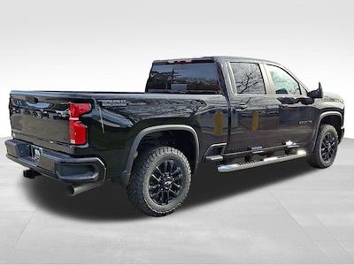 New 2025 Chevrolet Silverado 2500 - photo 1