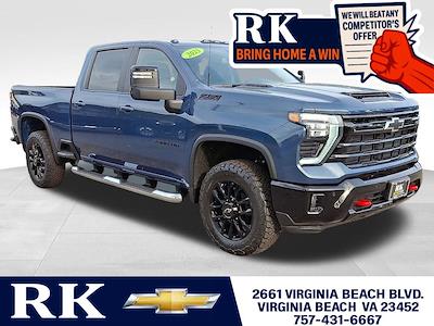 New 2025 Chevrolet Silverado 2500 LT Crew Cab for sale #254639 - photo 1