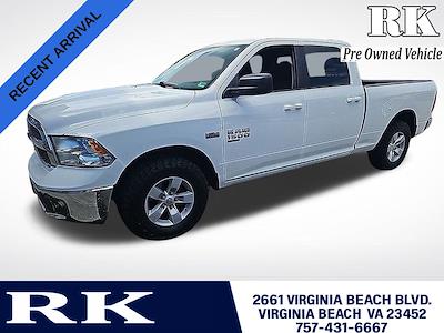 2021 Ram 1500 Classic Crew Cab 4WD Pickup for sale #254743A - photo 1