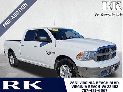 Used 2021 Ram 1500 Classic SLT Crew Cab for sale #254743A - photo 1