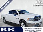 Used 2021 Ram 1500 Classic SLT Crew Cab for sale #254743A - photo 1