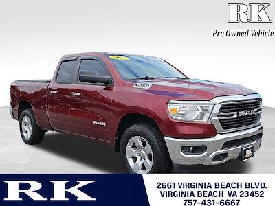 Used 2020 Ram 1500 Lone Star Quad Cab for sale #259245SPNA - photo 1