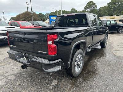 New 2025 Chevrolet Silverado 2500 Custom Crew Cab 4WD Pickup for sale #259608 - photo 2