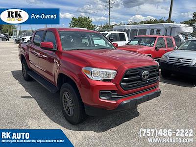 2019 Toyota Tacoma Double Cab RWD Pickup for sale #259608A - photo 1