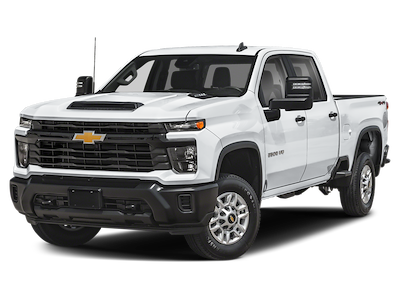 Used 2024 Chevrolet Silverado 2500 LTZ Crew Cab for sale #259733A - photo 1
