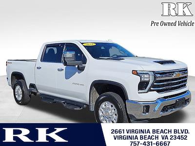 Used 2024 Chevrolet Silverado 2500 LTZ Crew Cab for sale #259733A - photo 1
