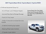 2024 Chevrolet Silverado 2500 Crew Cab 4WD Pickup for sale #259733A - photo 27