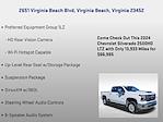 2024 Chevrolet Silverado 2500 Crew Cab 4WD Pickup for sale #259733A - photo 36