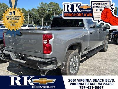 New 2025 Chevrolet Silverado 2500 Custom Crew Cab 4WD Pickup for sale #259773 - photo 2