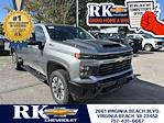 New 2025 Chevrolet Silverado 2500 Custom Crew Cab 4WD Pickup for sale #259773 - photo 1