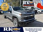 New 2025 Chevrolet Silverado 2500 Custom Crew Cab 4WD Pickup for sale #259773 - photo 3