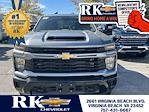 New 2025 Chevrolet Silverado 2500 Custom Crew Cab 4WD Pickup for sale #259773 - photo 4