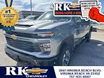 New 2025 Chevrolet Silverado 2500 Custom Crew Cab 4WD Pickup for sale #259773 - photo 5