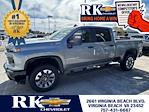New 2025 Chevrolet Silverado 2500 Custom Crew Cab 4WD Pickup for sale #259773 - photo 6
