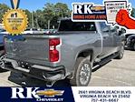 New 2025 Chevrolet Silverado 2500 Custom Crew Cab 4WD Pickup for sale #259773 - photo 2