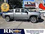 New 2025 Chevrolet Silverado 2500 Custom Crew Cab 4WD Pickup for sale #259773 - photo 9
