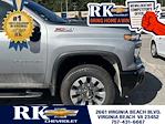 New 2025 Chevrolet Silverado 2500 Custom Crew Cab 4WD Pickup for sale #259773 - photo 10