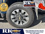 New 2025 Chevrolet Silverado 2500 Custom Crew Cab 4WD Pickup for sale #259773 - photo 11
