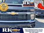 New 2025 Chevrolet Silverado 2500 Custom Crew Cab 4WD Pickup for sale #259773 - photo 13