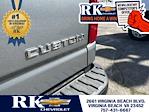 New 2025 Chevrolet Silverado 2500 Custom Crew Cab 4WD Pickup for sale #259773 - photo 16