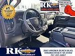 New 2025 Chevrolet Silverado 2500 Custom Crew Cab 4WD Pickup for sale #259773 - photo 21