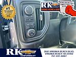 New 2025 Chevrolet Silverado 2500 Custom Crew Cab 4WD Pickup for sale #259773 - photo 22