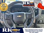 New 2025 Chevrolet Silverado 2500 Custom Crew Cab 4WD Pickup for sale #259773 - photo 23