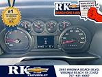 New 2025 Chevrolet Silverado 2500 Custom Crew Cab 4WD Pickup for sale #259773 - photo 24