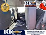 New 2025 Chevrolet Silverado 2500 Custom Crew Cab 4WD Pickup for sale #259773 - photo 34