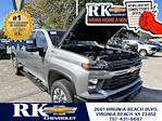 New 2025 Chevrolet Silverado 2500 Custom Crew Cab 4WD Pickup for sale #259773 - photo 35