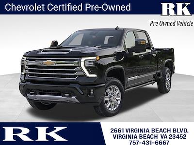 2024 Chevrolet Silverado 2500 Crew Cab 4x4 Pickup for sale #259733A - photo 1