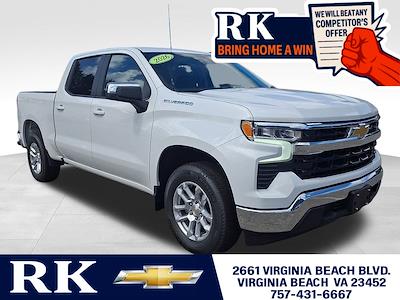 2026 Chevrolet Silverado 1500 Crew Cab RWD Pickup for sale #264080 - photo 1