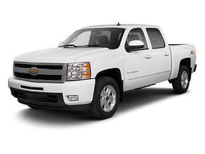 Used 2010 Chevrolet Silverado 1500 - photo 1