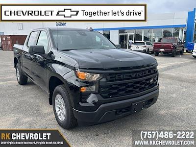 2026 Chevrolet Silverado 1500 Crew Cab RWD Pickup for sale #264084 - photo 1