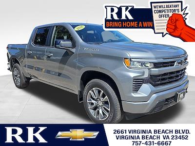 2026 Chevrolet Silverado 1500 Crew Cab 4WD Pickup for sale #264086 - photo 1