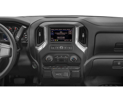 Used 2025 Chevrolet Silverado 1500 - photo 1
