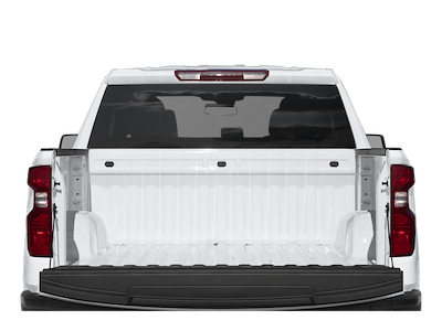 Used 2025 Chevrolet Silverado 1500 - photo 1