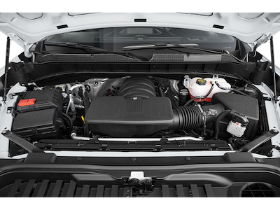 Used 2025 Chevrolet Silverado 1500 - photo 1