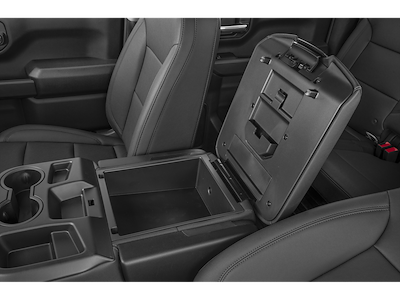 Used 2025 Chevrolet Silverado 1500 - photo 1