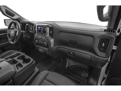 Used 2025 Chevrolet Silverado 1500 - photo 1