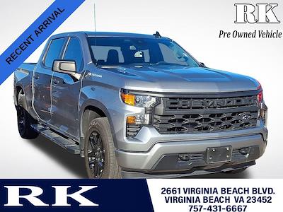Used 2025 Chevrolet Silverado 1500 - photo 1